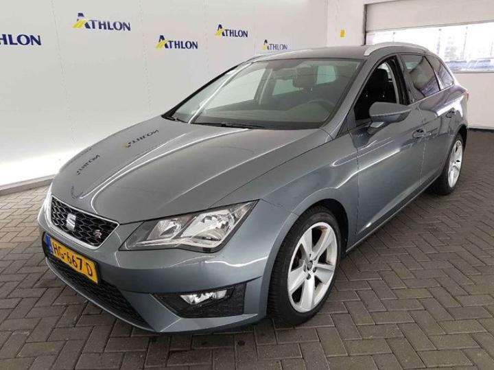 SEAT LEON ST 2015 vsszzz5fzgr054194