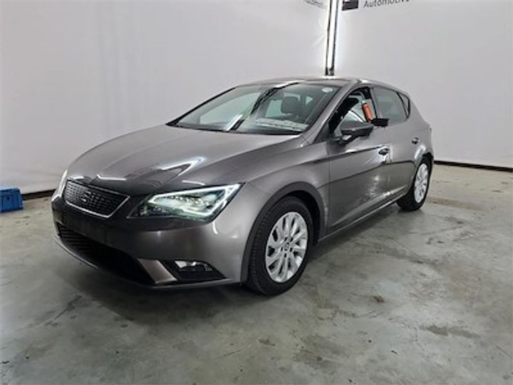 SEAT LEON DIESEL - 2013 2015 vsszzz5fzgr054384