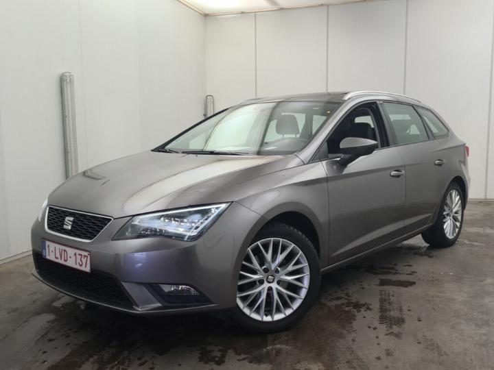 SEAT LEON 2015 vsszzz5fzgr054566