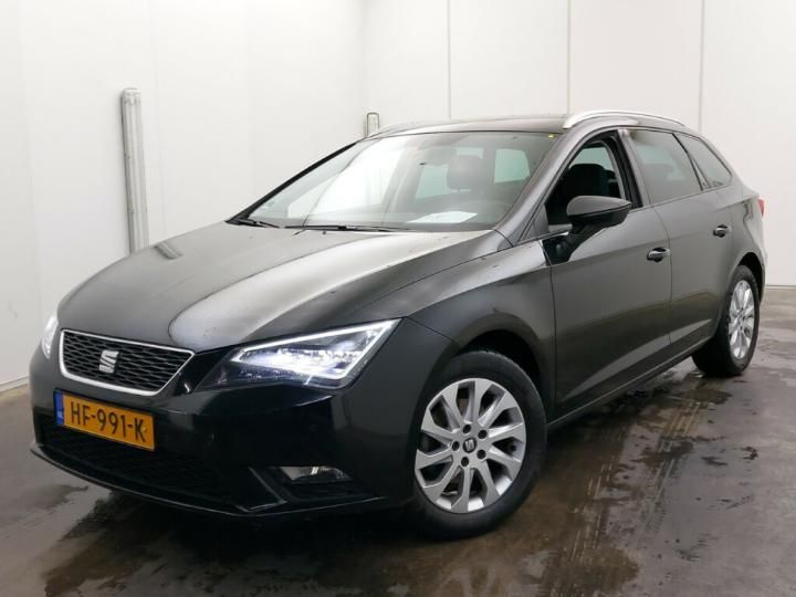 SEAT LEON 2015 vsszzz5fzgr055017