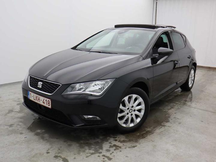 SEAT LEON &#3913 2015 vsszzz5fzgr055167