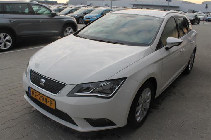 SEAT LEON ST 2015 vsszzz5fzgr055992