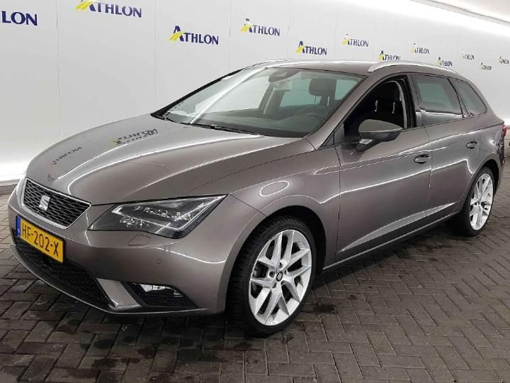 SEAT LEON ST 2015 vsszzz5fzgr056693