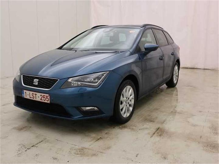 SEAT LEON 2015 vsszzz5fzgr058641