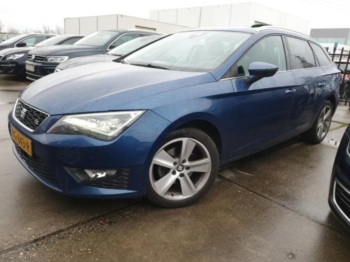 SEAT LEON 2015 vsszzz5fzgr061728