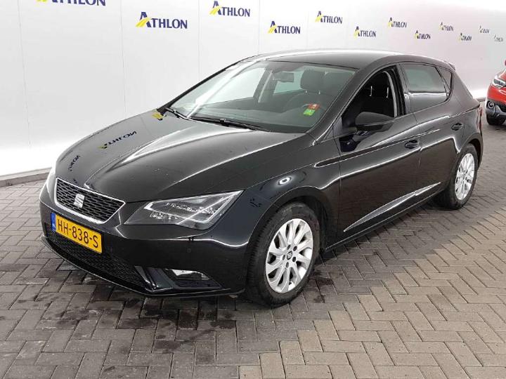 SEAT LEON 2015 vsszzz5fzgr061729