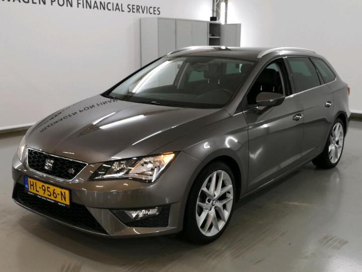 SEAT LEON ST 2015 vsszzz5fzgr062943