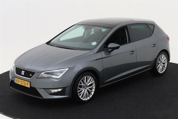 SEAT LEON 2017 vsszzz5fzgr063059