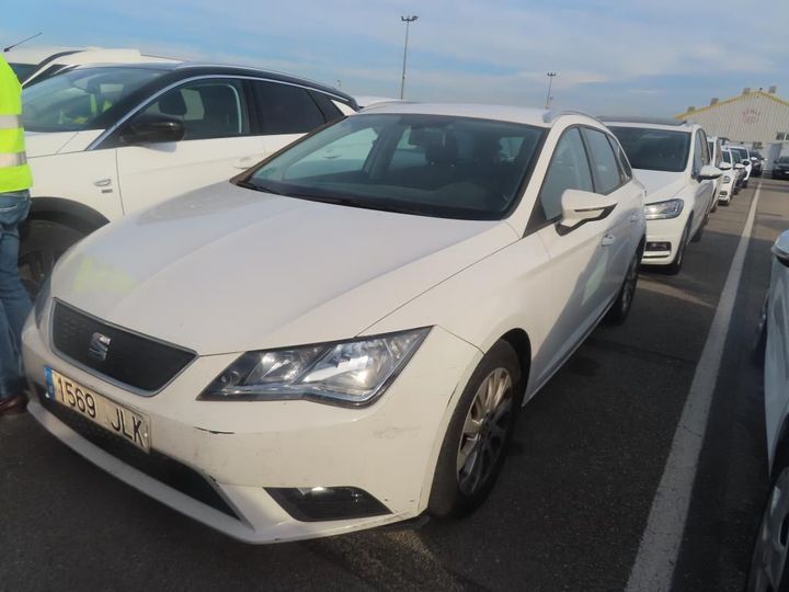 SEAT NUEVO LEON 2016 vsszzz5fzgr063136