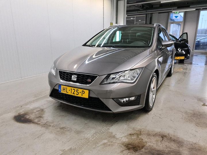 SEAT LEON 2015 vsszzz5fzgr064006