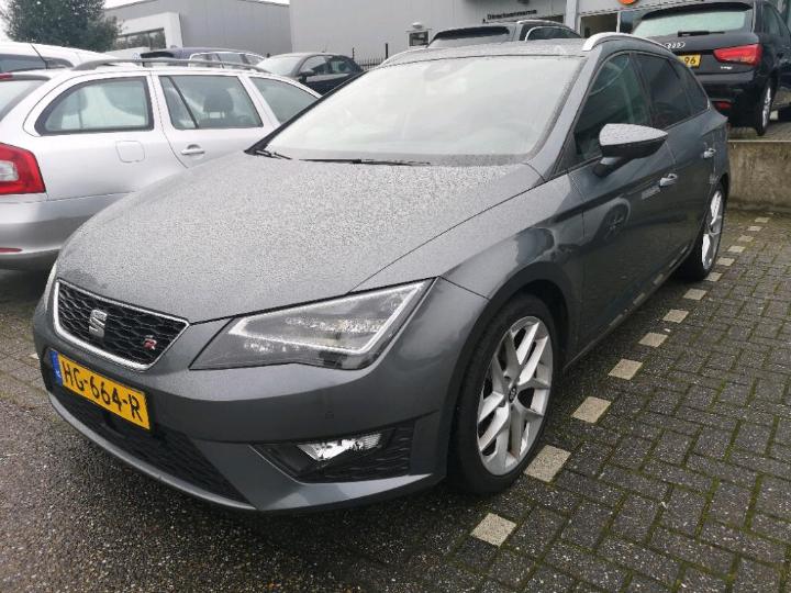 SEAT LEON ST 2015 vsszzz5fzgr064056