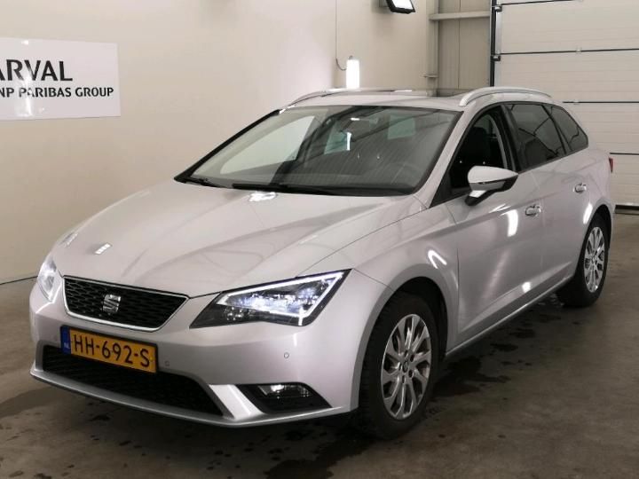 SEAT LEON 2015 vsszzz5fzgr065108