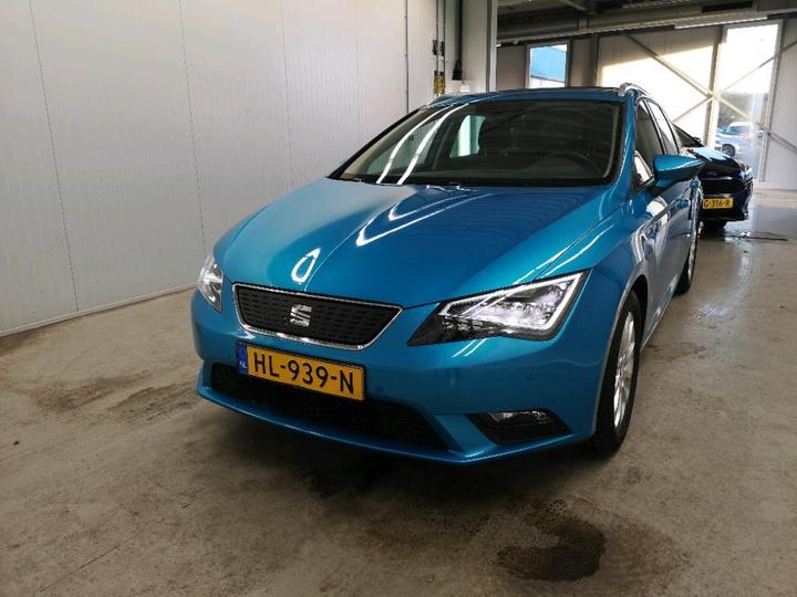 SEAT LEON 2015 vsszzz5fzgr065228