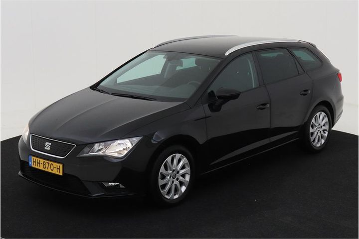 SEAT LEON ST 2017 vsszzz5fzgr065877