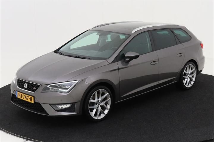 SEAT LEON ST 2015 vsszzz5fzgr067556