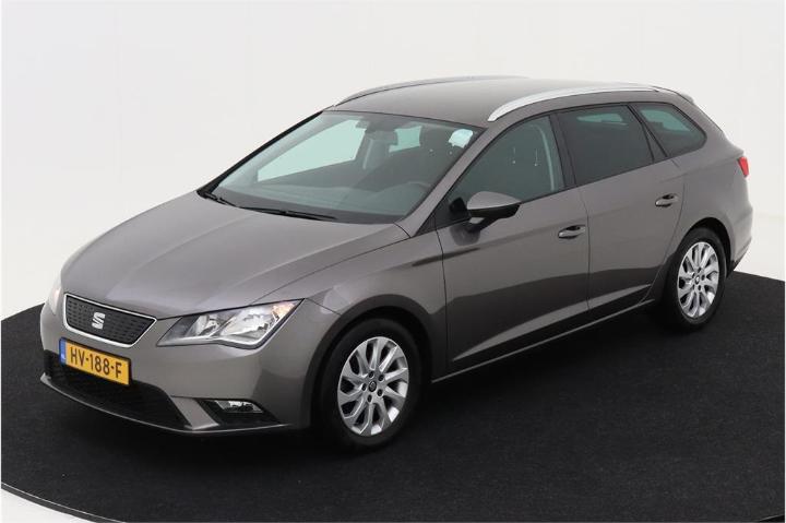 SEAT LEON ST 2016 vsszzz5fzgr069310