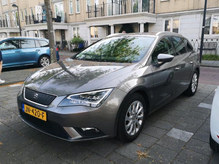 SEAT LEON ST 2016 vsszzz5fzgr070893