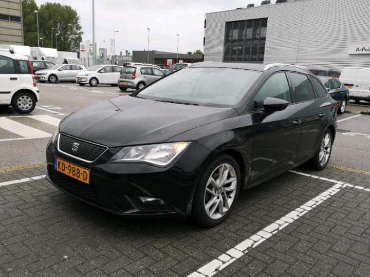 SEAT LEON ST 2016 vsszzz5fzgr071775