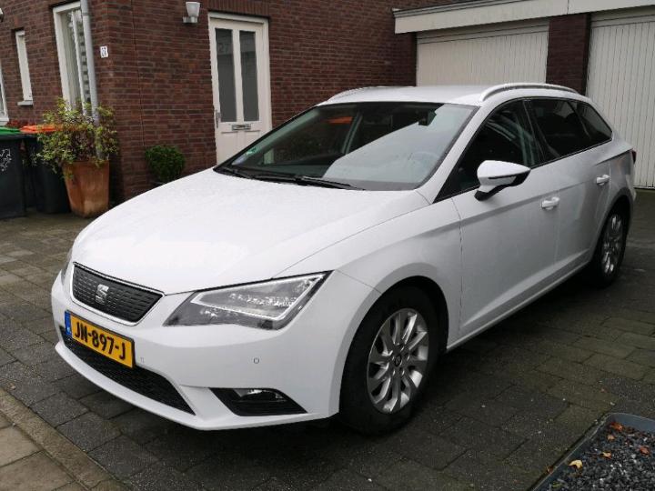 SEAT LEON ST 2016 vsszzz5fzgr071806