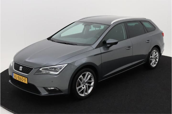 SEAT LEON ST 2015 vsszzz5fzgr072104