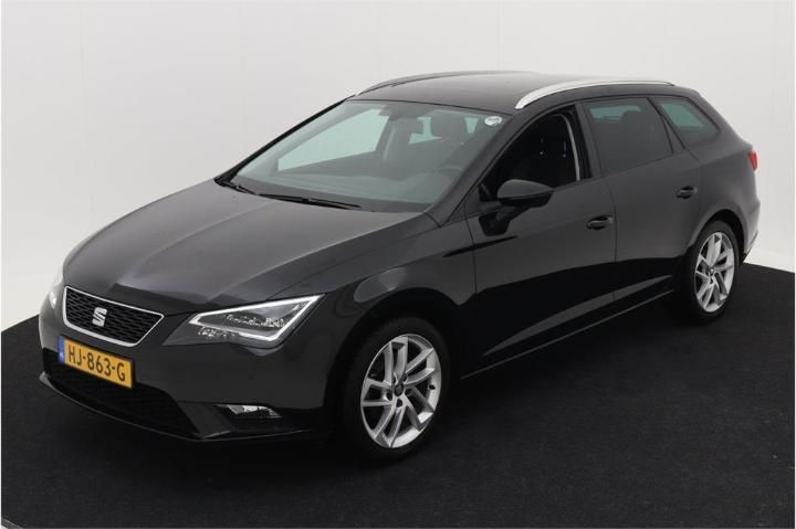 SEAT LEON ST 2015 vsszzz5fzgr072643