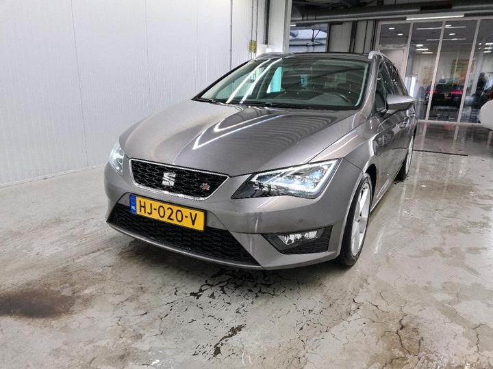 SEAT LEON 2015 vsszzz5fzgr072753