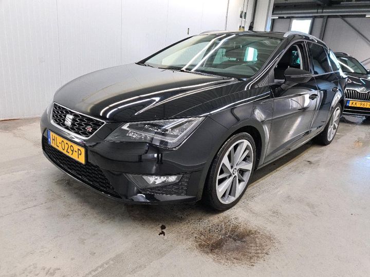 SEAT LEON 2015 vsszzz5fzgr073015