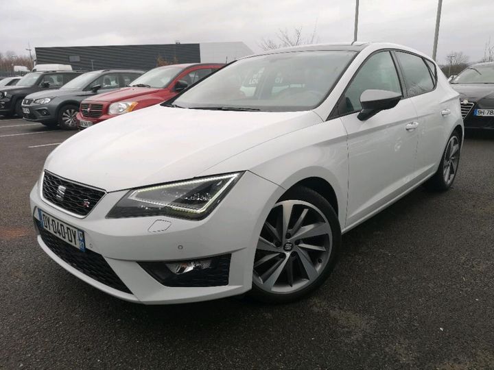 SEAT LEON 2015 vsszzz5fzgr073760