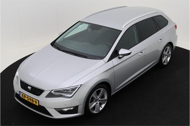 SEAT LEON ST 2017 vsszzz5fzgr073974