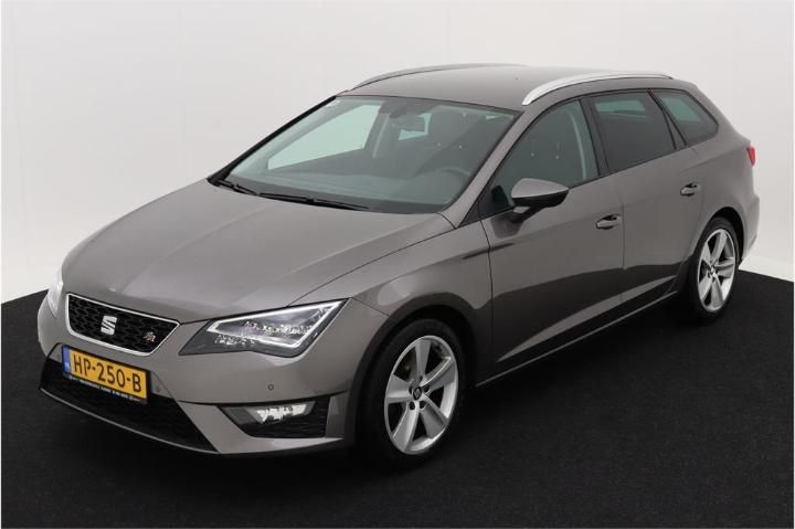 SEAT LEON ST 2015 vsszzz5fzgr074605