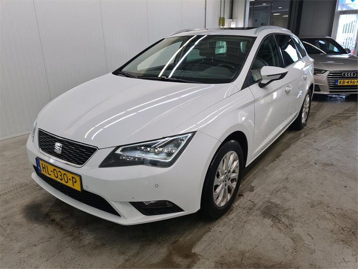 SEAT LEON 2015 vsszzz5fzgr074805