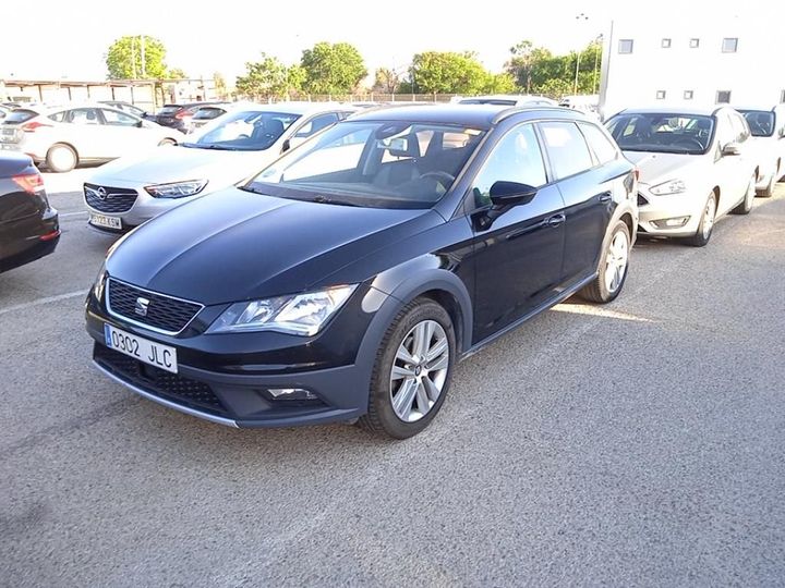 SEAT NUEVO LEON 2016 vsszzz5fzgr074876