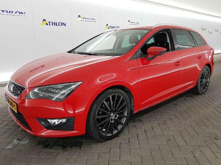 SEAT LEON ST 2017 vsszzz5fzgr075629