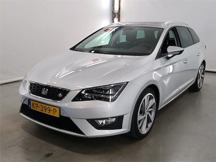 SEAT LEON ST 2017 vsszzz5fzgr075661