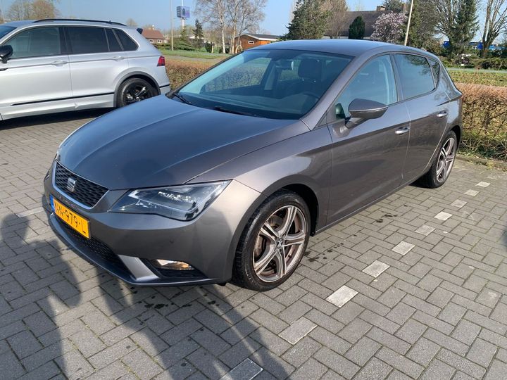 SEAT LEON 2016 vsszzz5fzgr075758