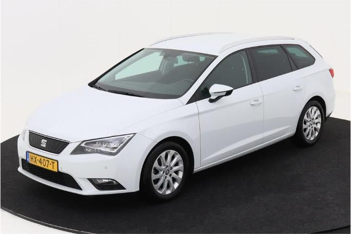 SEAT LEON ST 2016 vsszzz5fzgr075974