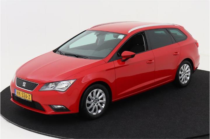 SEAT LEON ST 2015 vsszzz5fzgr076503