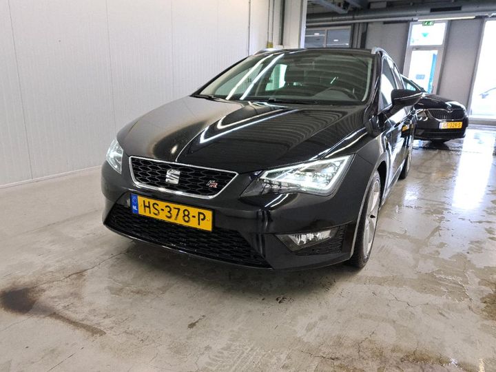 SEAT LEON 2015 vsszzz5fzgr076579