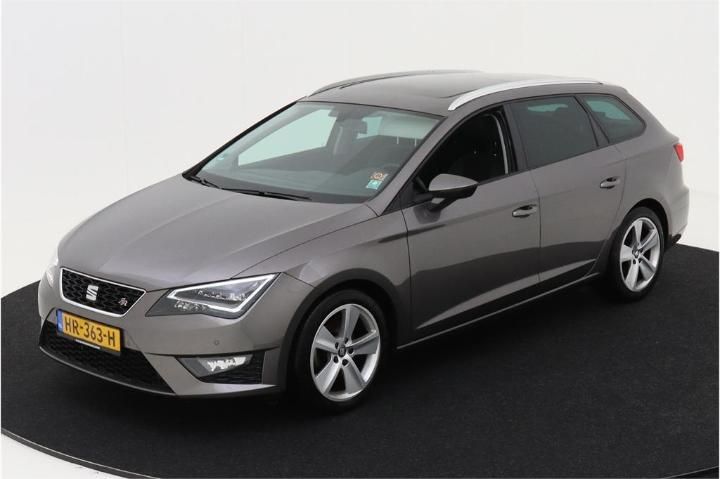 SEAT LEON ST 2015 vsszzz5fzgr076963