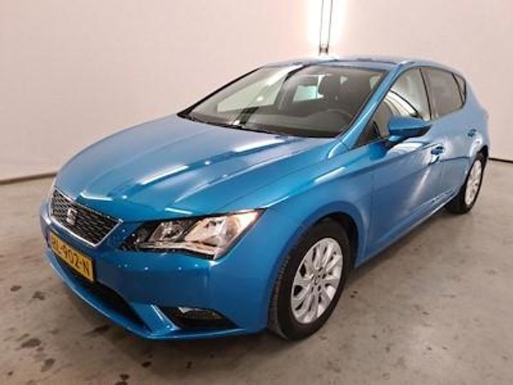 SEAT LEON 2015 vsszzz5fzgr077113