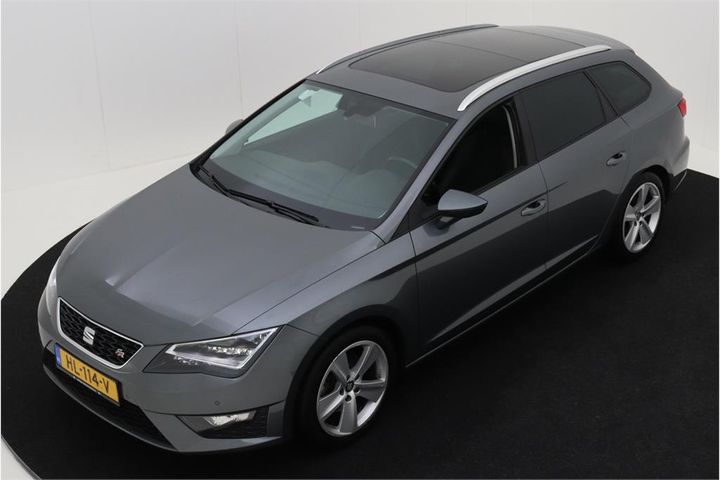 SEAT LEON ST 2016 vsszzz5fzgr078073