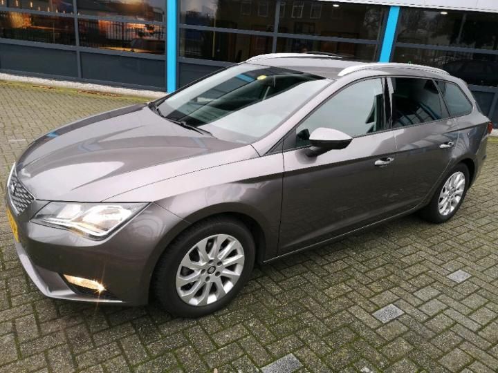 SEAT LEON ST 2015 vsszzz5fzgr078189