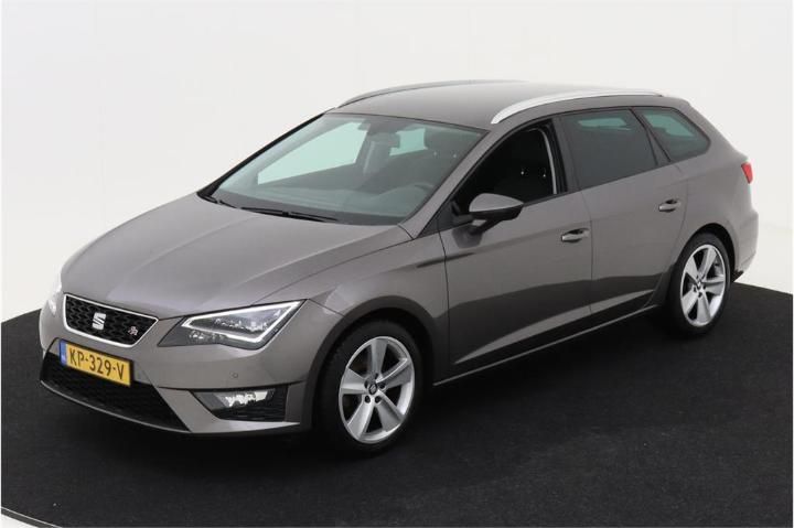 SEAT LEON ST 2017 vsszzz5fzgr078412