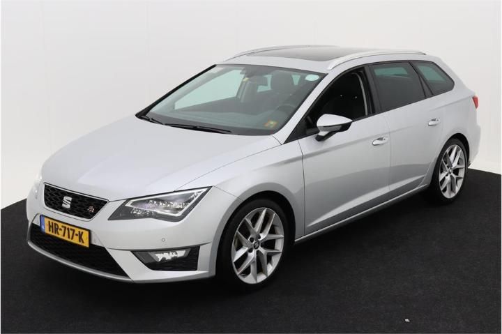 SEAT LEON ST 2015 vsszzz5fzgr079149