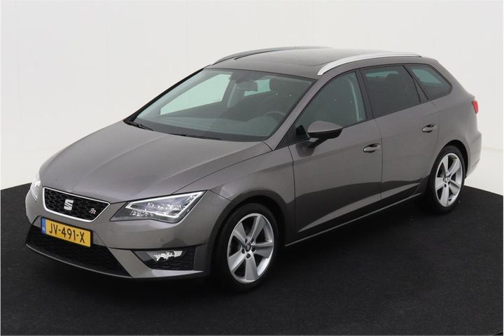 SEAT LEON ST 2017 vsszzz5fzgr079693