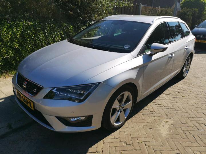 SEAT LEON ST 2017 vsszzz5fzgr080186