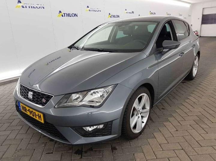 SEAT LEON 2015 vsszzz5fzgr080379