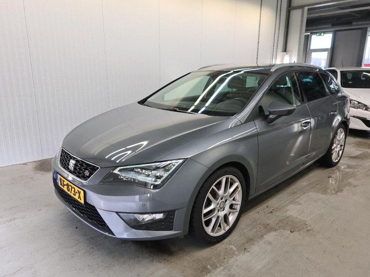 SEAT LEON 2016 vsszzz5fzgr080402