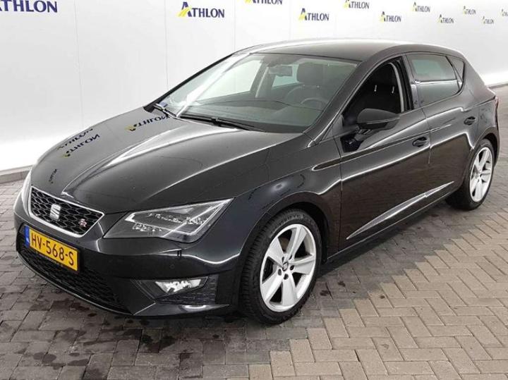 SEAT LEON 2015 vsszzz5fzgr081554