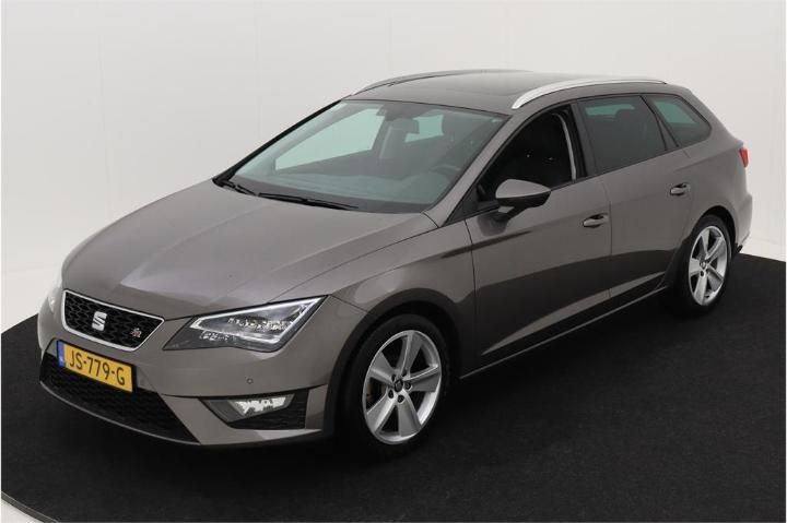 SEAT LEON ST 2016 vsszzz5fzgr082871